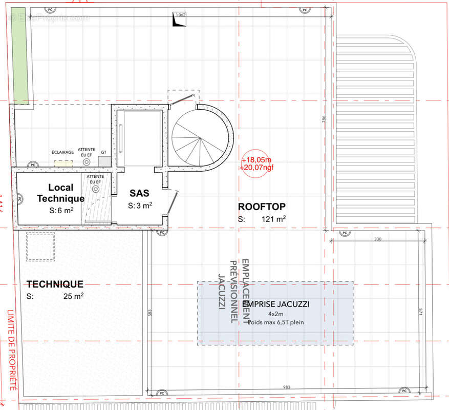 Appartement à PALAVAS-LES-FLOTS