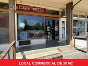 Commerce à CAZAUBON