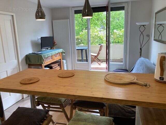 Appartement à CABOURG