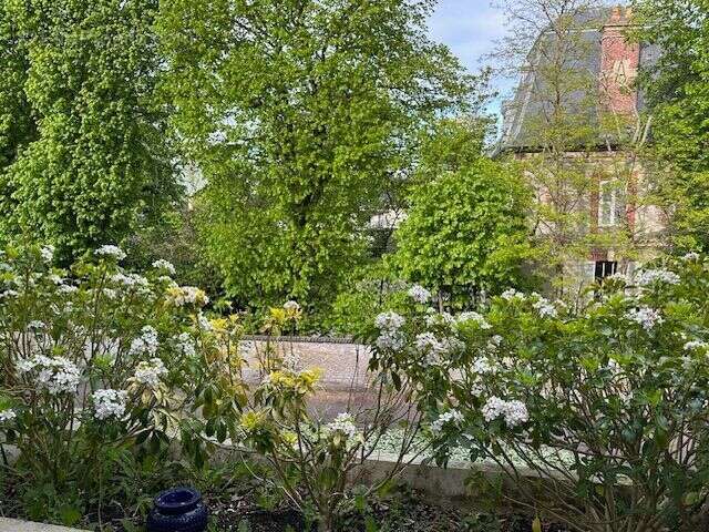 Appartement à CABOURG