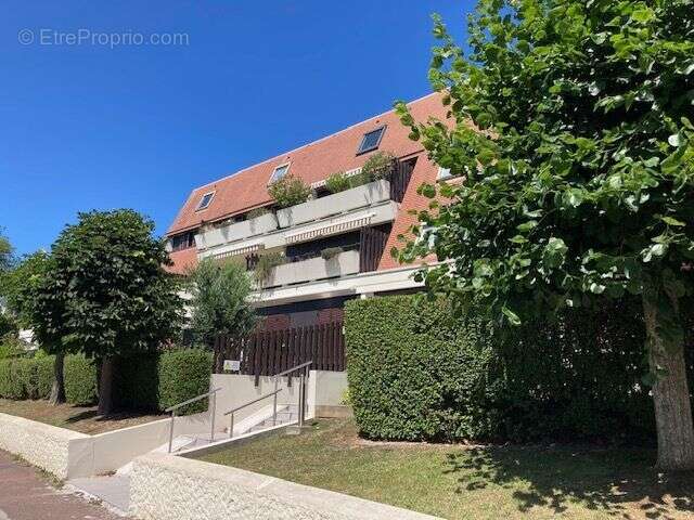 Appartement à CABOURG