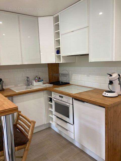 Appartement à CABOURG