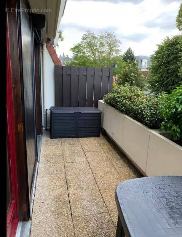 Appartement à CABOURG