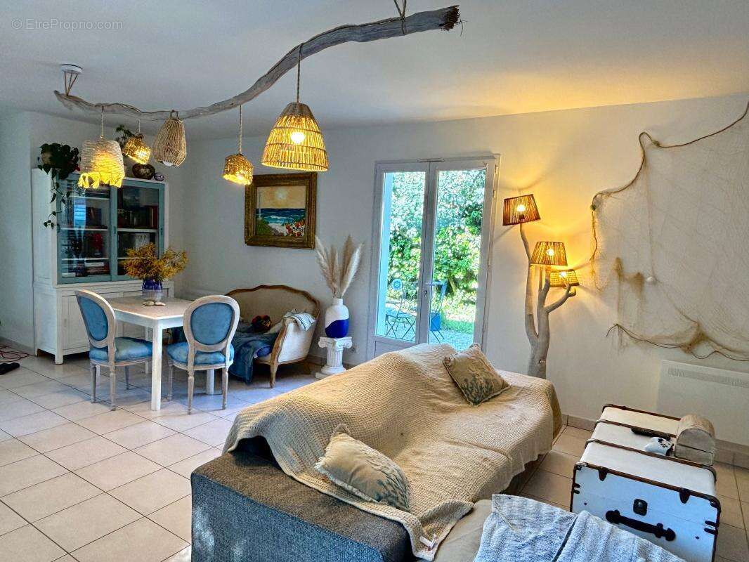 Maison à DOLUS-D&#039;OLERON