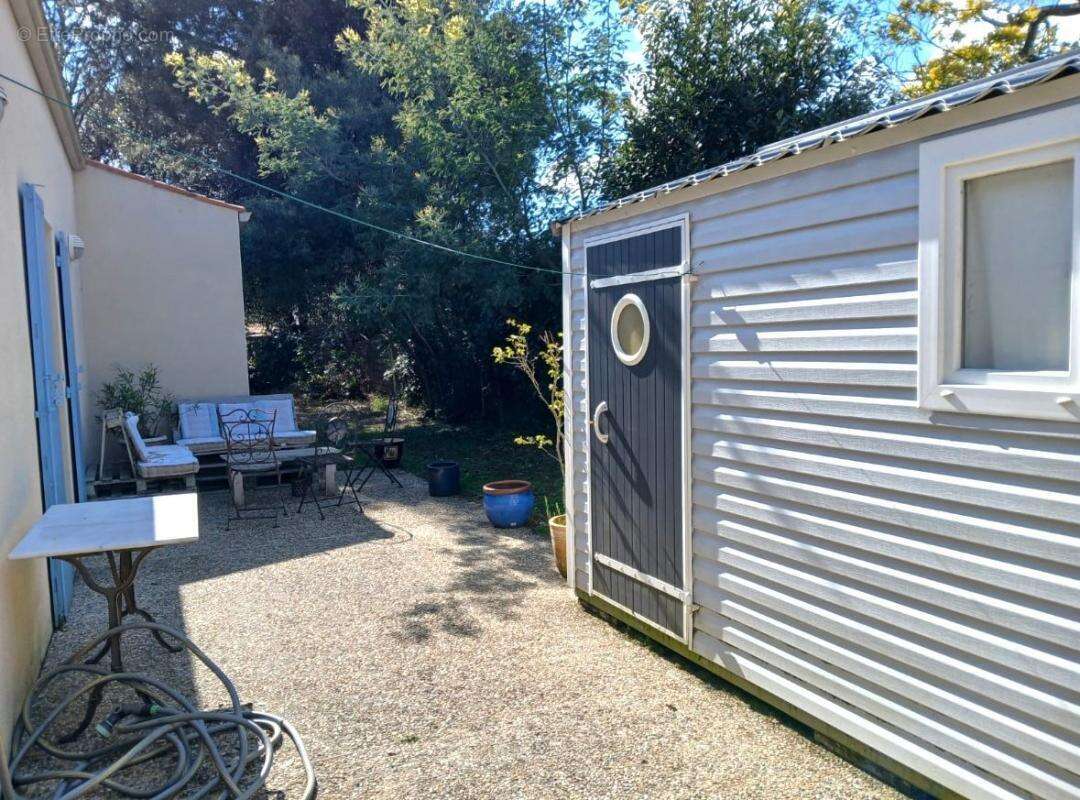 Maison à DOLUS-D&#039;OLERON