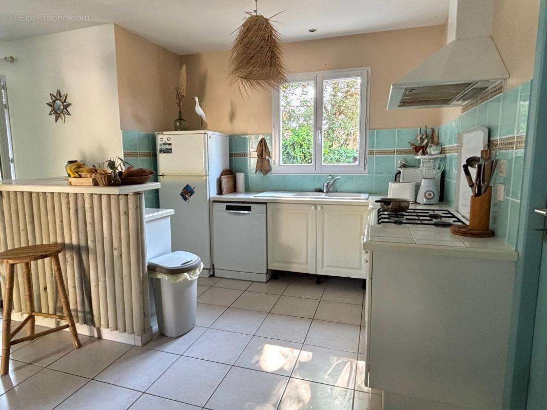 Maison à DOLUS-D&#039;OLERON