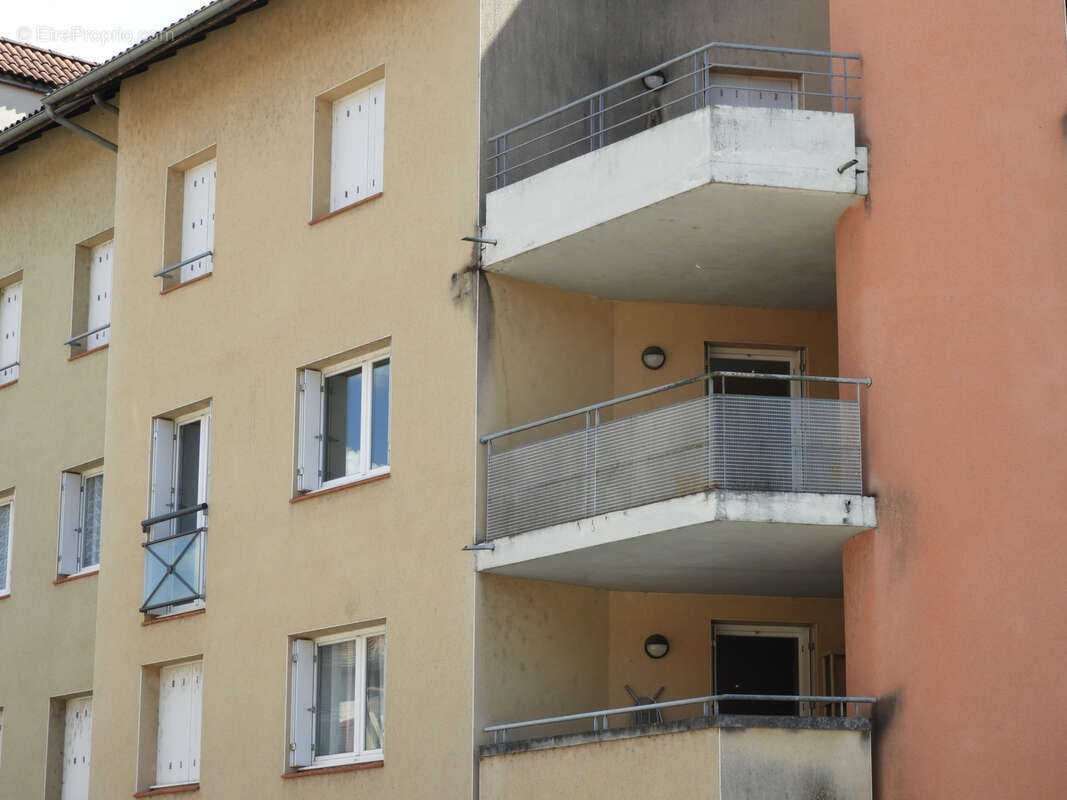 Appartement à VILLEFRANCHE-DE-ROUERGUE