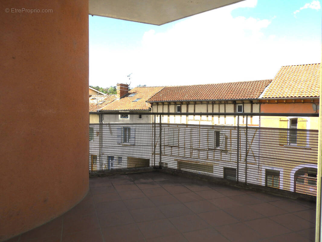 Appartement à VILLEFRANCHE-DE-ROUERGUE