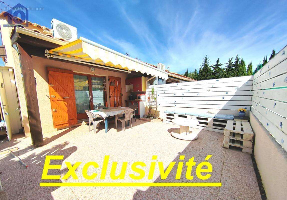 Maison à VALRAS-PLAGE