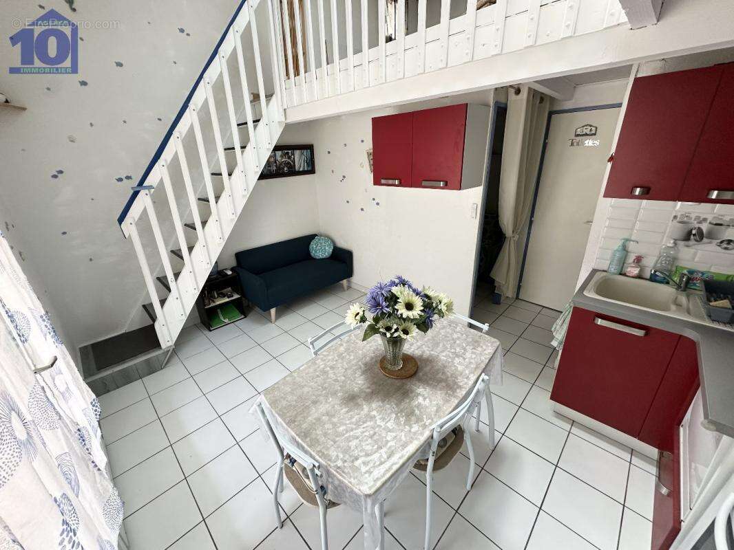 Maison à VALRAS-PLAGE