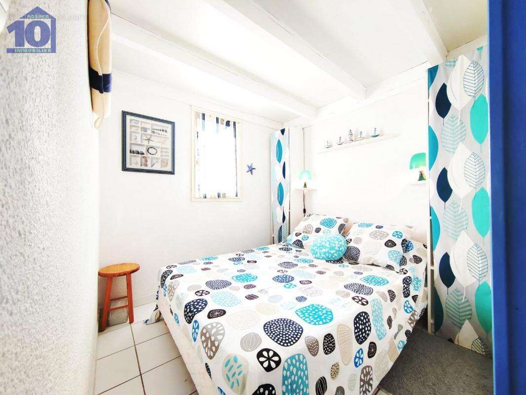 Maison à VALRAS-PLAGE