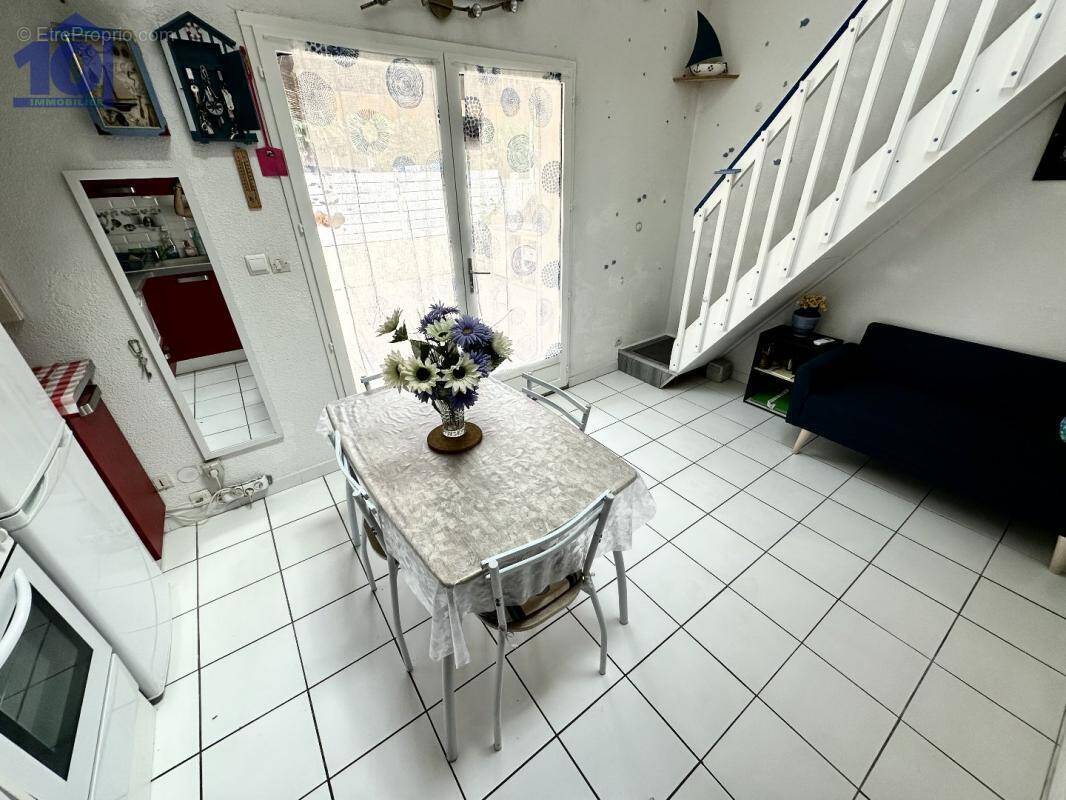 Maison à VALRAS-PLAGE