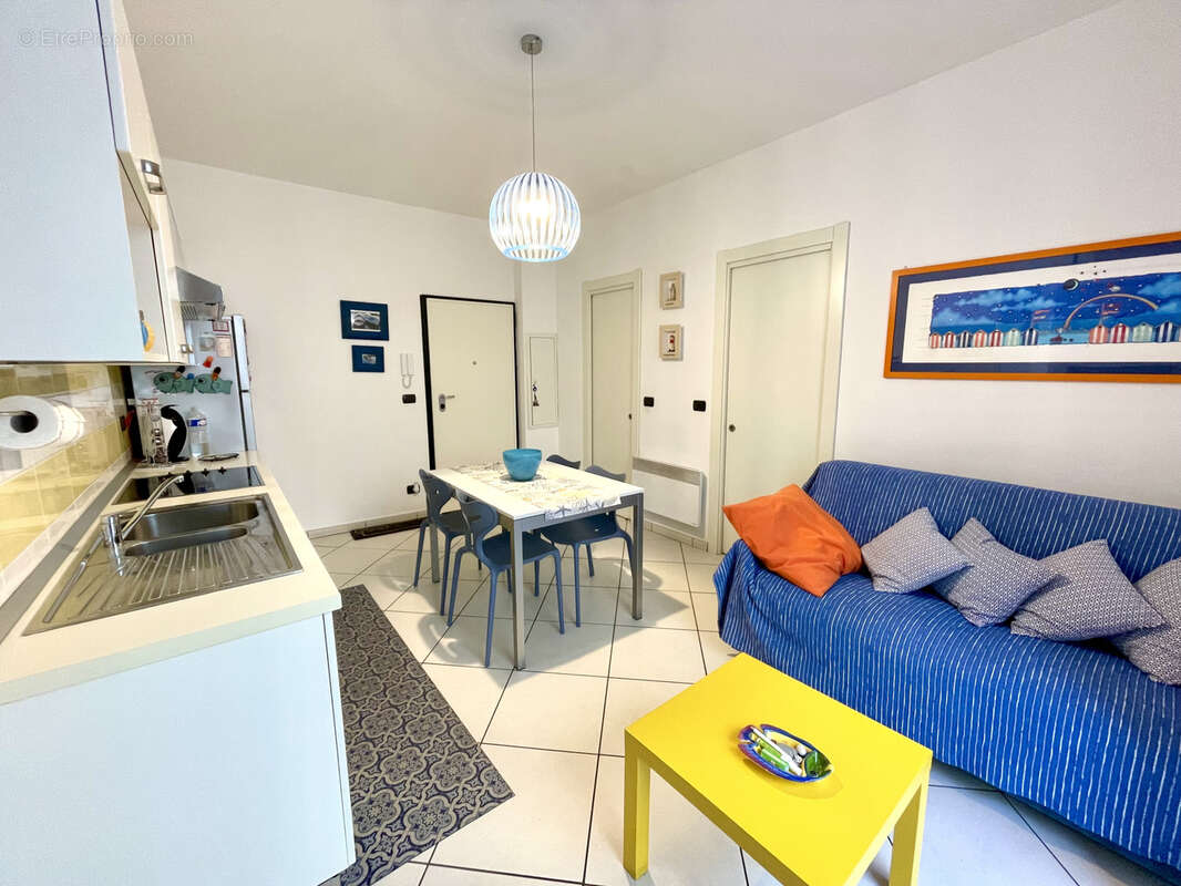 Appartement à MENTON