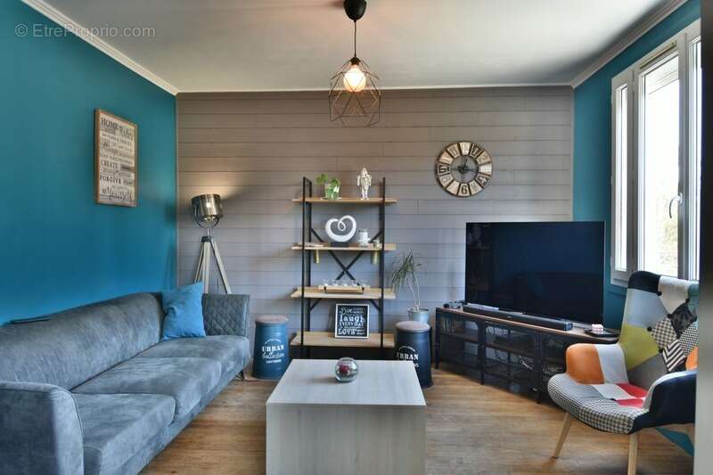 Maison à SAINT-PREST