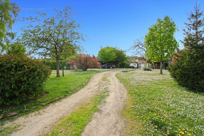 Maison à BORAN-SUR-OISE