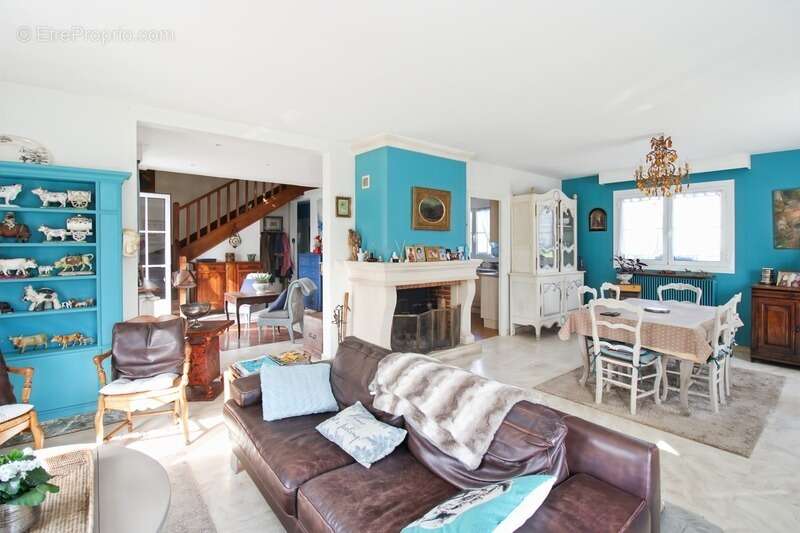 Maison à BORAN-SUR-OISE