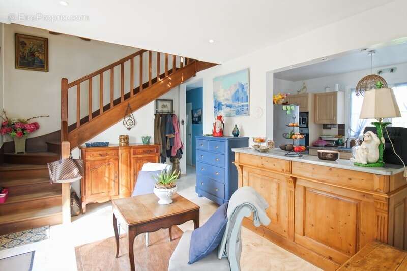 Maison à BORAN-SUR-OISE