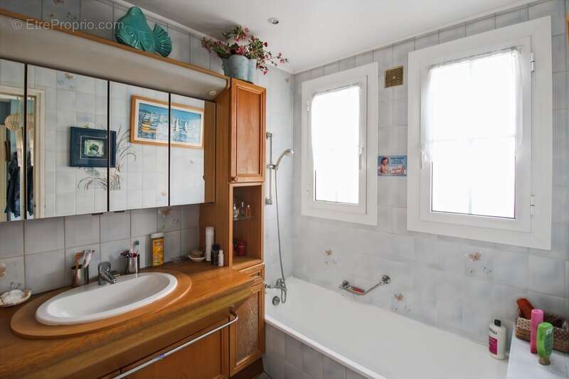 Maison à BORAN-SUR-OISE