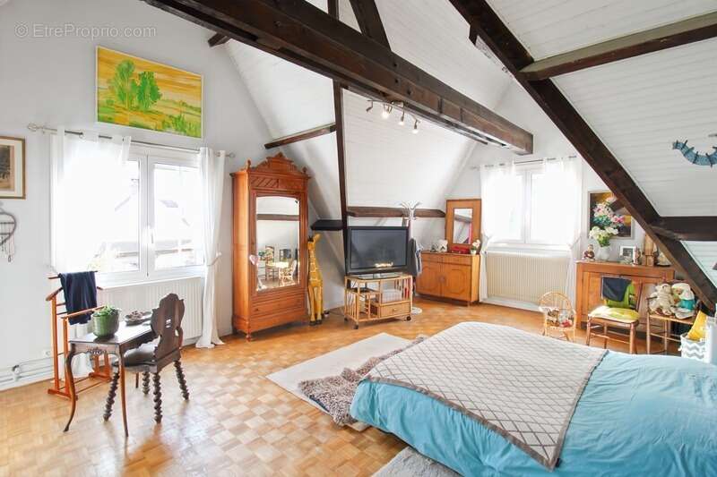 Maison à BORAN-SUR-OISE