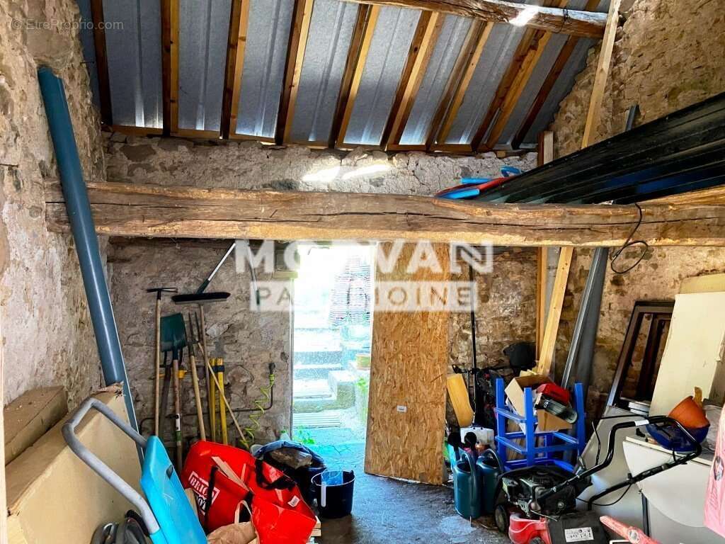 Maison à SAINT-SAULGE