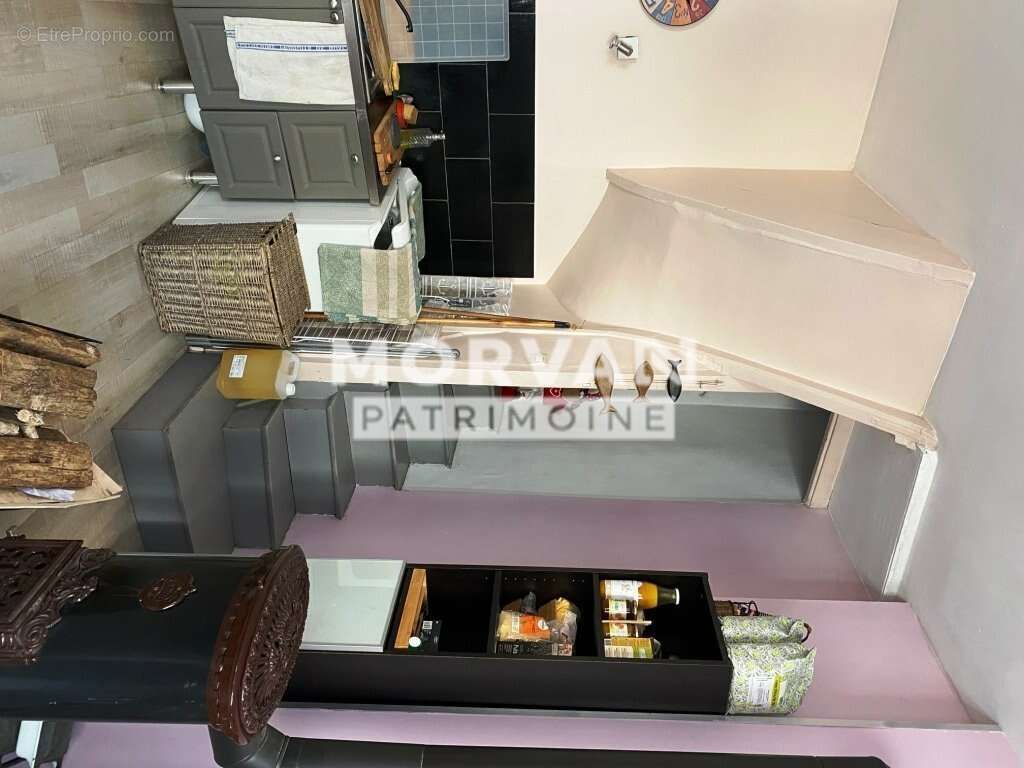 Maison à SAINT-SAULGE