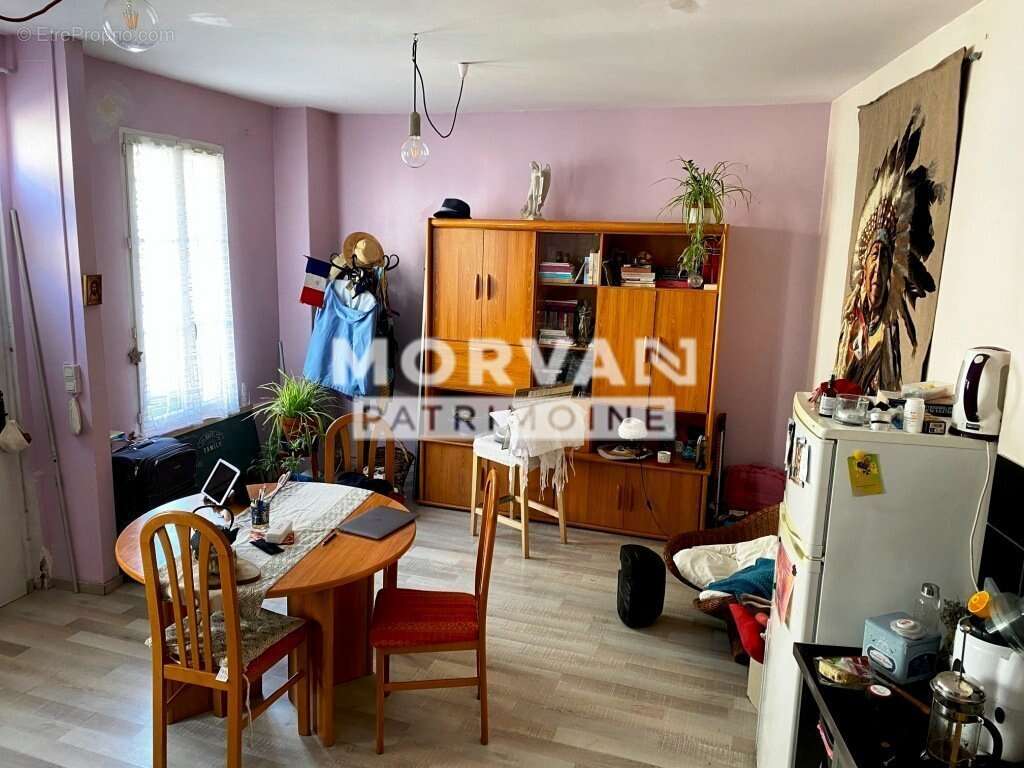 Maison à SAINT-SAULGE