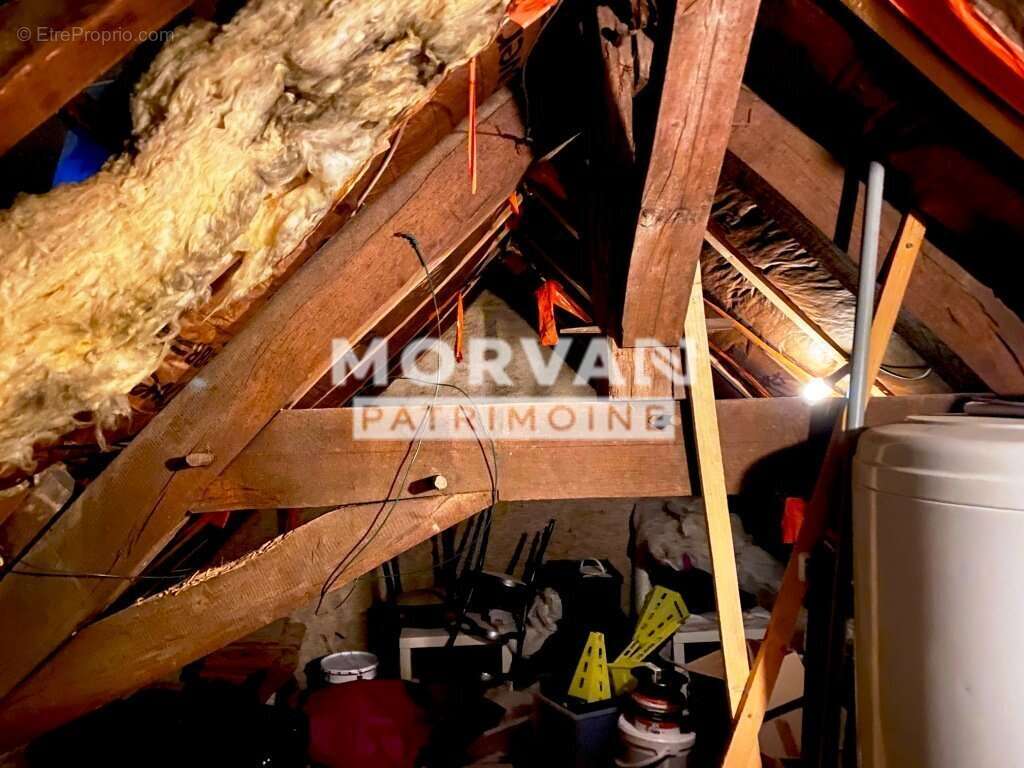 Maison à SAINT-SAULGE