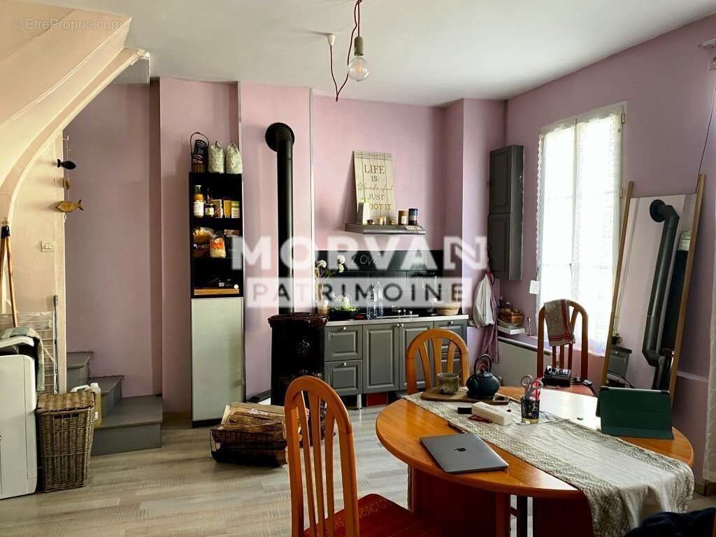 Maison à SAINT-SAULGE