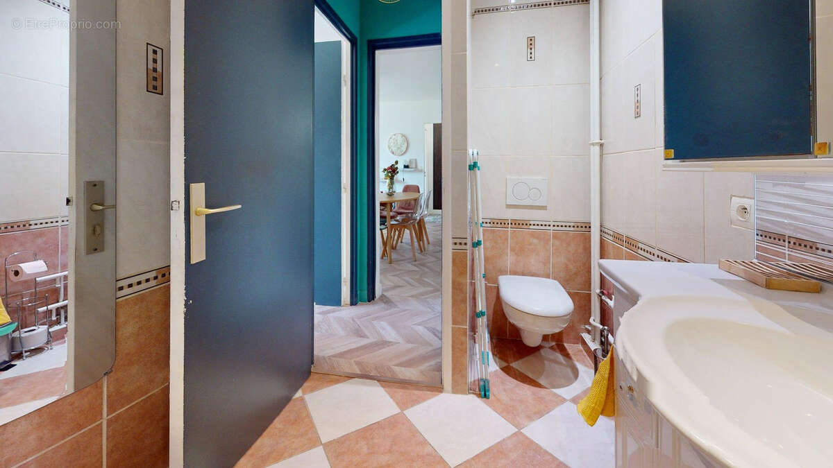 Appartement à LIVRY-GARGAN