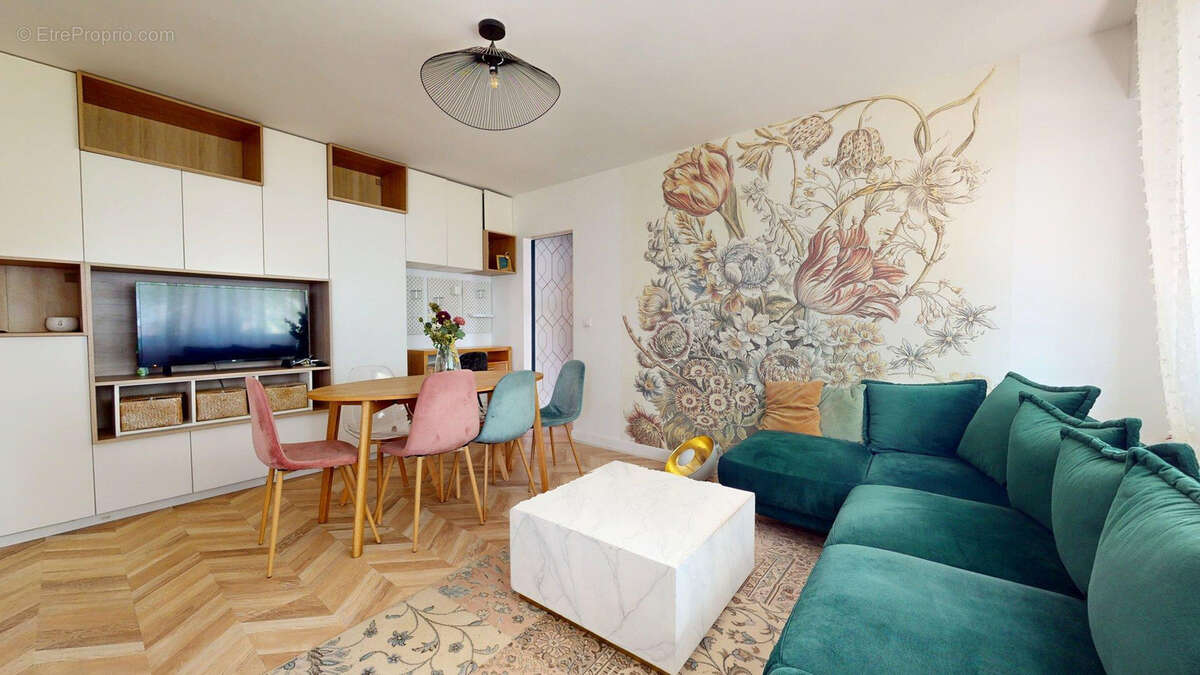 Appartement à LIVRY-GARGAN