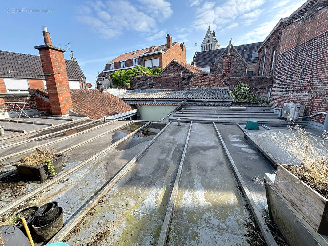 Appartement à LINSELLES