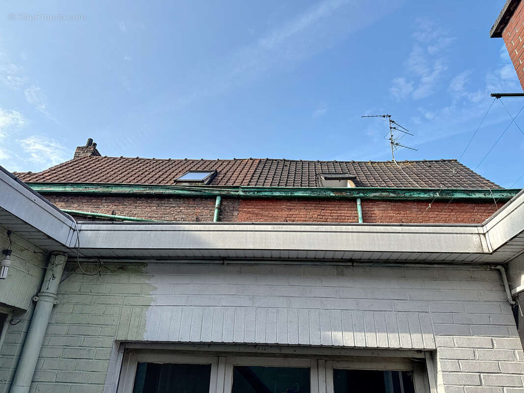 Appartement à LINSELLES