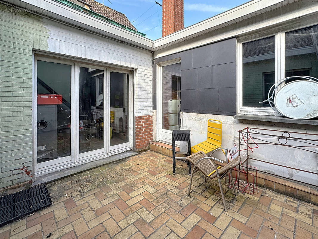 Appartement à LINSELLES