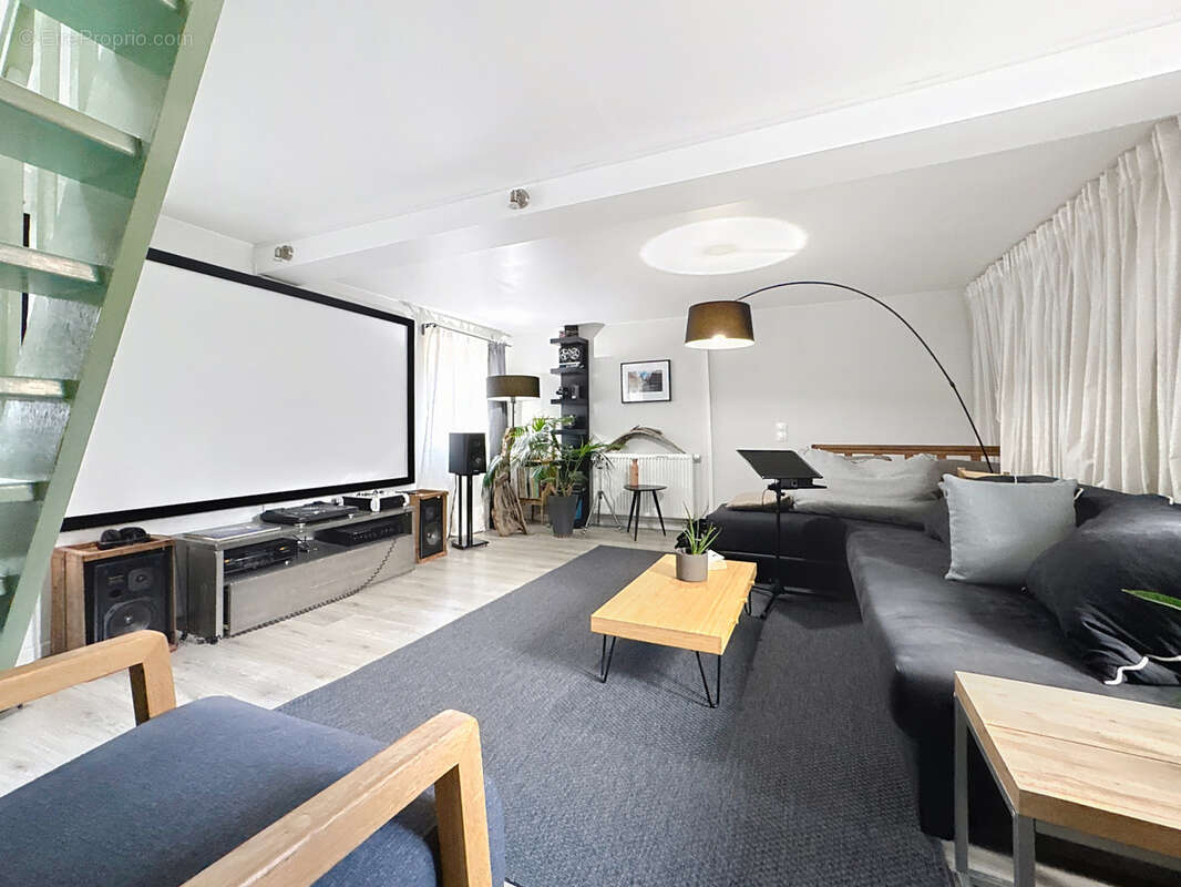 Appartement à LINSELLES