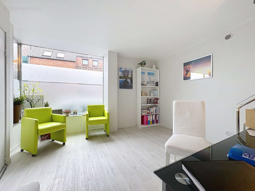 Appartement à LINSELLES