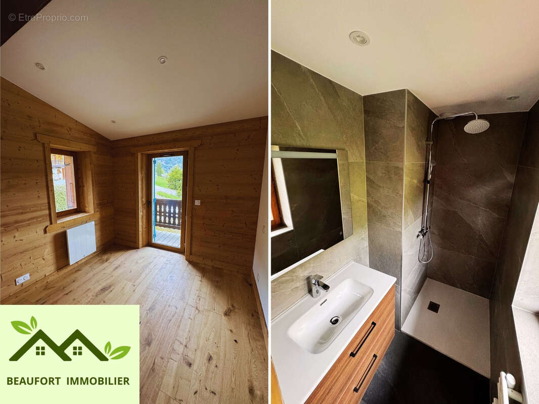 Appartement à SAINT-NICOLAS-LA-CHAPELLE