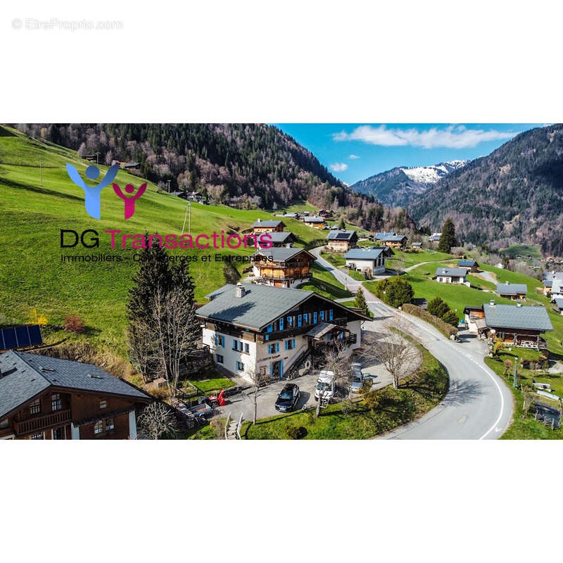Appartement à SAINT-NICOLAS-LA-CHAPELLE