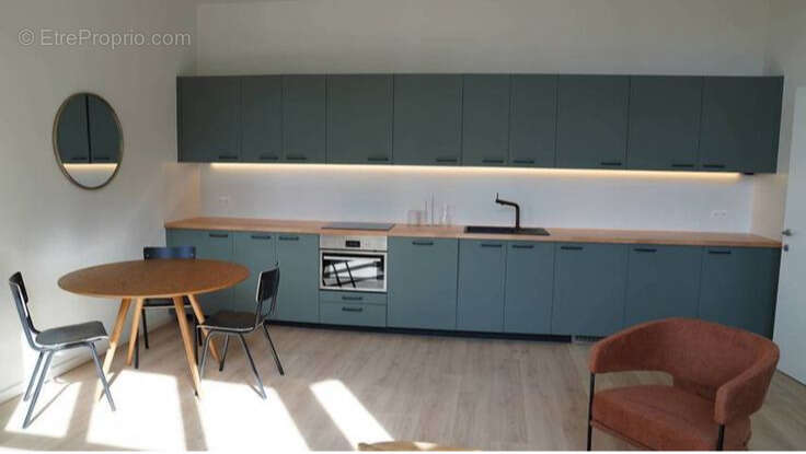 Appartement à SERRIS