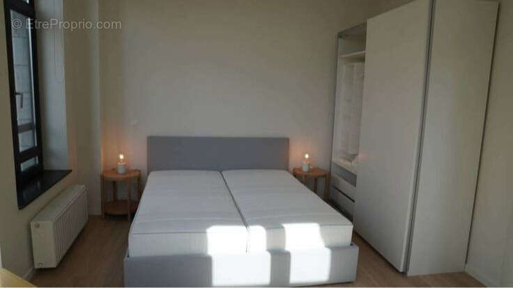 Appartement à SERRIS