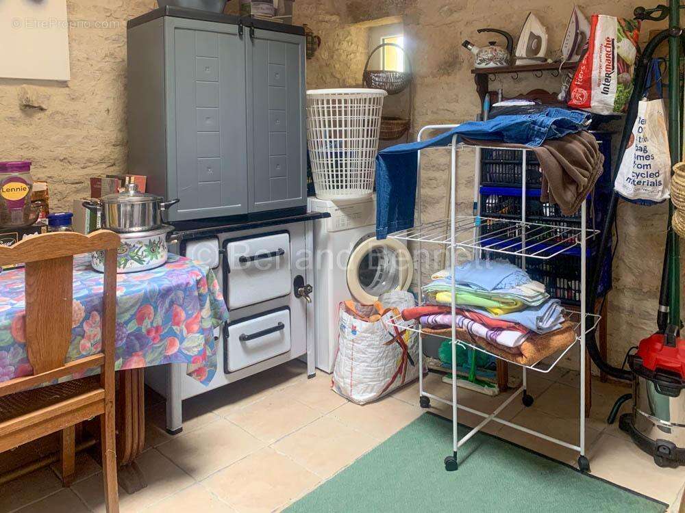 Maison à SAUZE-VAUSSAIS