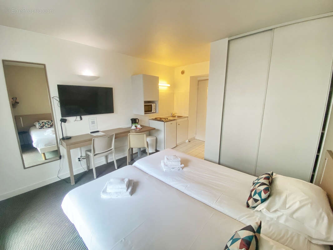 Appartement à LYON-3E