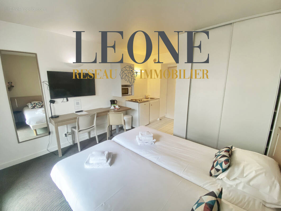 Appartement à LYON-3E