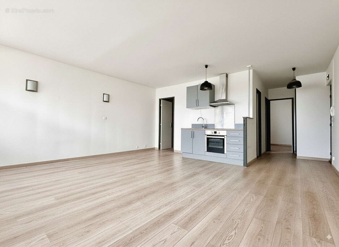 Appartement à VILLENEUVE-D&#039;ASCQ