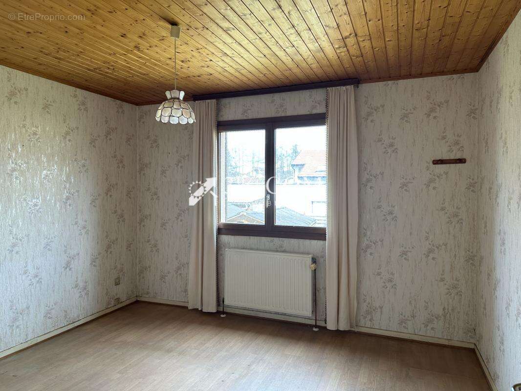 Maison à DEYVILLERS