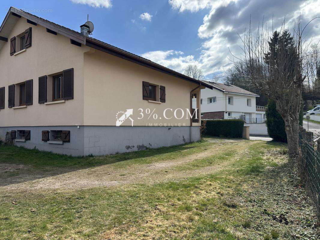 Maison à DEYVILLERS