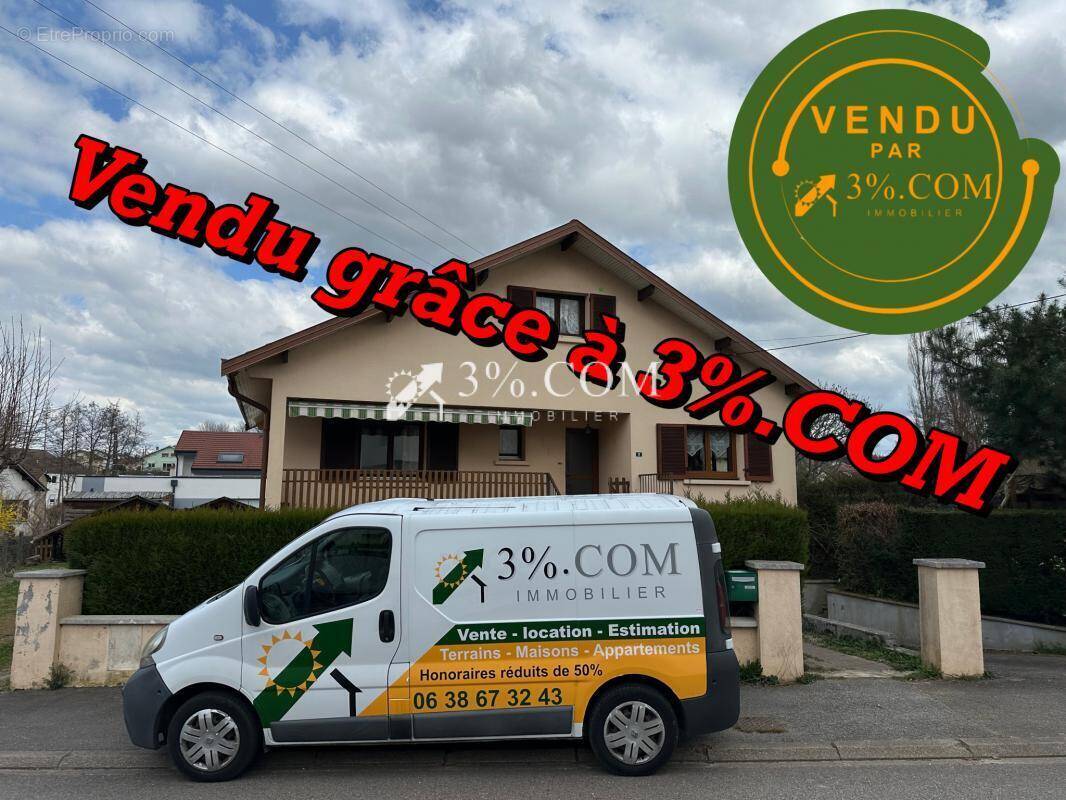 Maison à DEYVILLERS