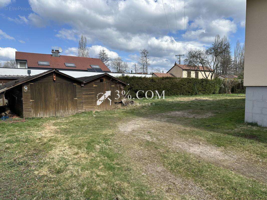 Maison à DEYVILLERS