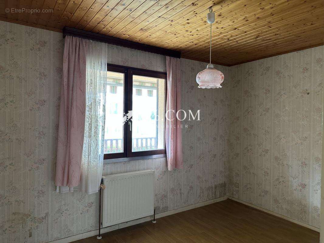 Maison à DEYVILLERS