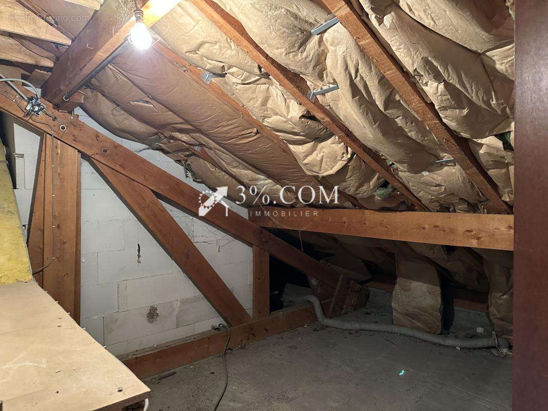 Maison à DEYVILLERS