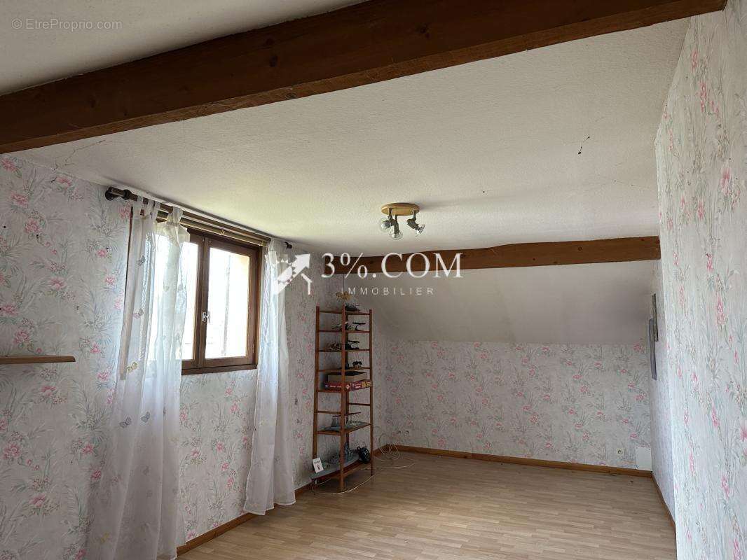 Maison à DEYVILLERS